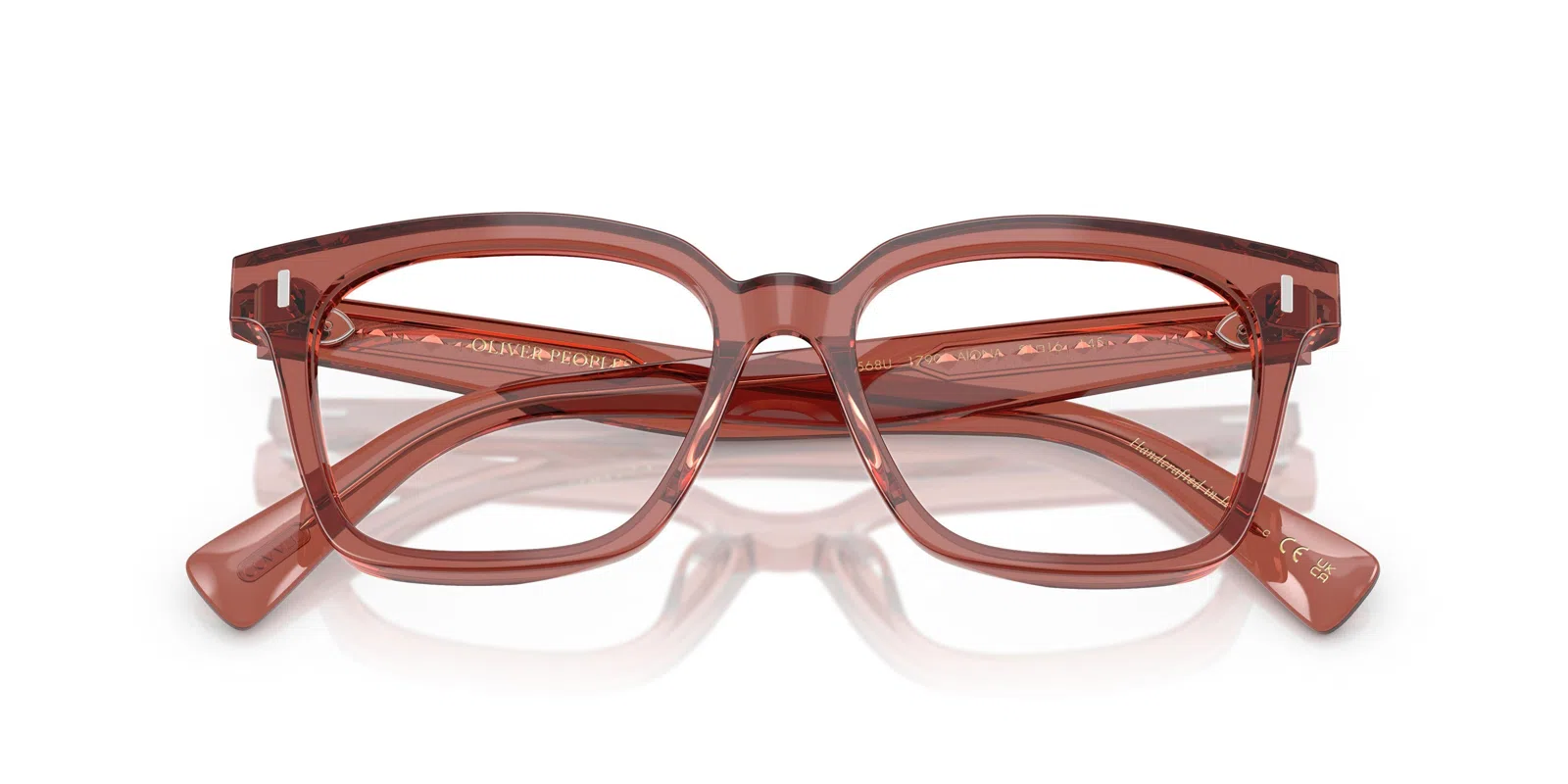 Oliver Peoples Aiona 5568U Eyeglasses - view 12
